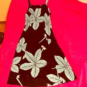 Sig Zane Hawaiian Dress
